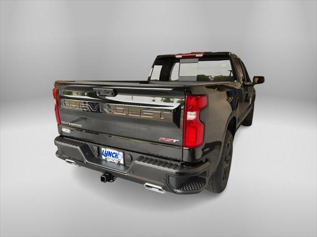 new 2025 Chevrolet Silverado 1500 car, priced at $63,209