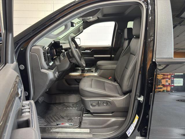 new 2025 Chevrolet Silverado 1500 car, priced at $63,209