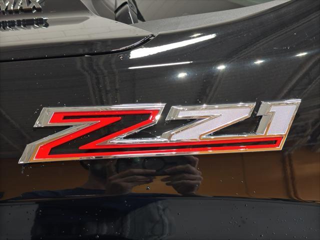 new 2025 Chevrolet Silverado 1500 car, priced at $63,209