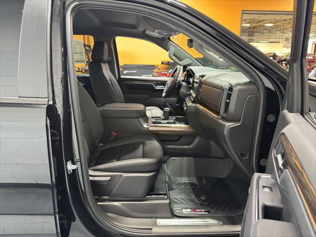 new 2025 Chevrolet Silverado 1500 car, priced at $63,209