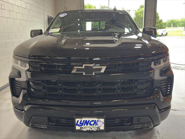 new 2025 Chevrolet Silverado 1500 car, priced at $63,209