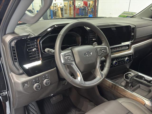new 2025 Chevrolet Silverado 1500 car, priced at $63,209