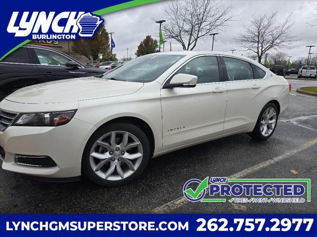 used 2014 Chevrolet Impala car, priced at $12,390