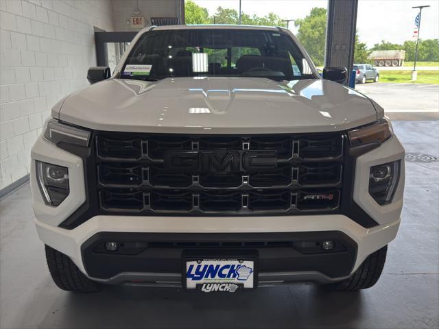 used 2024 GMC Canyon car, priced at $43,490
