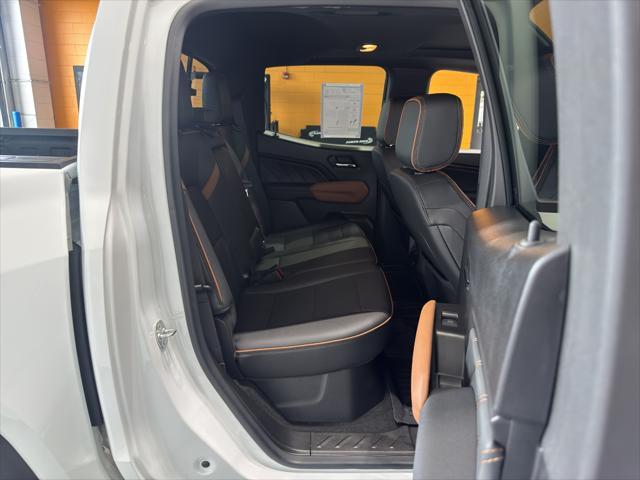 used 2024 GMC Canyon car, priced at $43,490