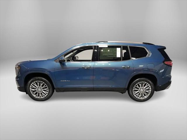 new 2025 GMC Acadia car, priced at $56,029