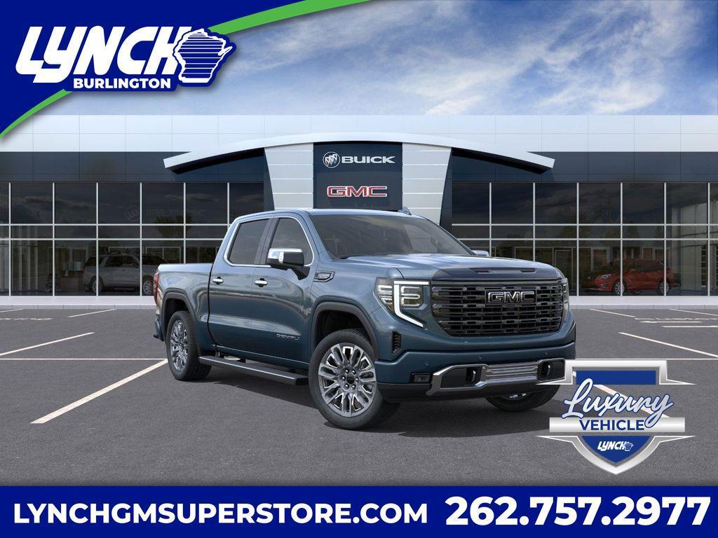 new 2026 GMC Sierra 1500 car, priced at $85,040