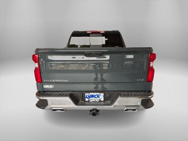 new 2025 Chevrolet Silverado 1500 car, priced at $63,160