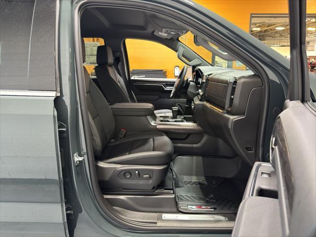 new 2025 Chevrolet Silverado 1500 car, priced at $63,160