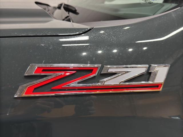 new 2025 Chevrolet Silverado 1500 car, priced at $63,160