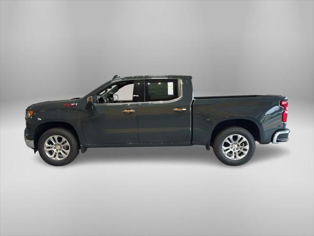 new 2025 Chevrolet Silverado 1500 car, priced at $63,160