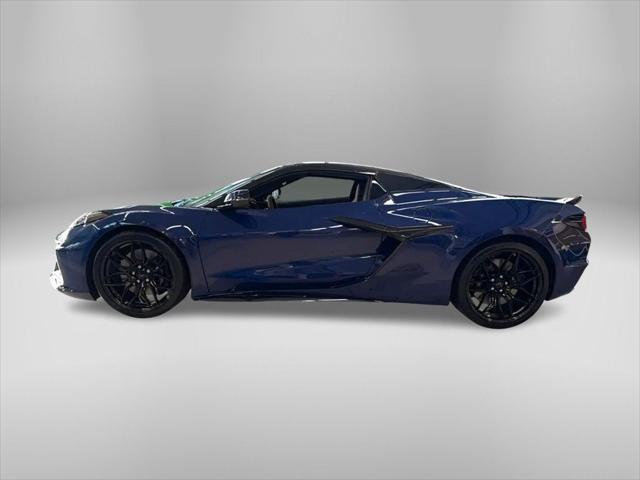 new 2025 Chevrolet Corvette car, priced at $129,560