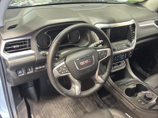 used 2023 GMC Acadia car, priced at $33,690