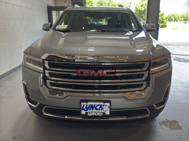 used 2023 GMC Acadia car, priced at $33,690