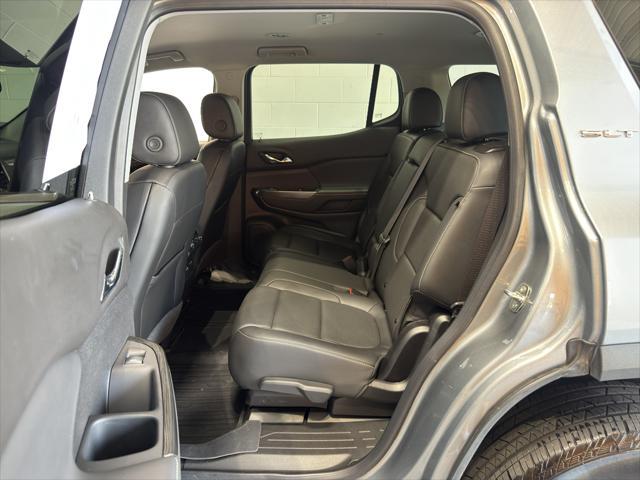 used 2023 GMC Acadia car, priced at $33,690