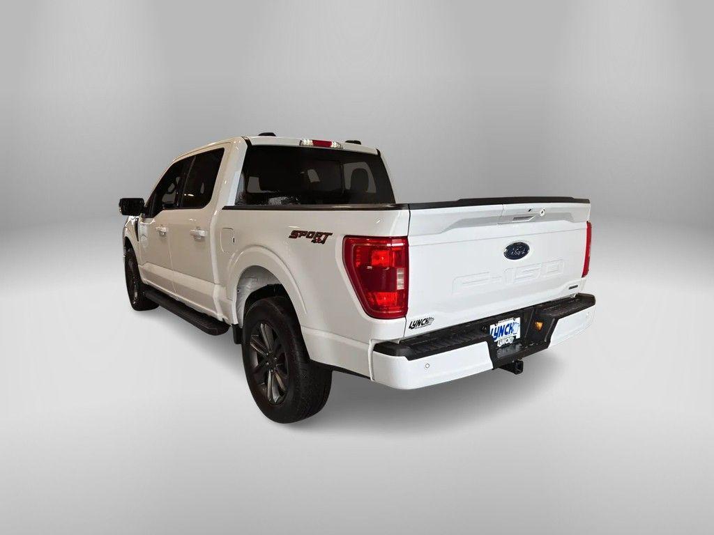 used 2023 Ford F-150 car, priced at $47,440