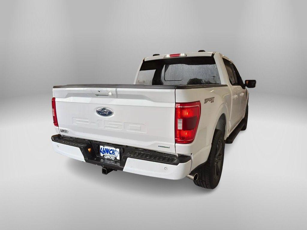 used 2023 Ford F-150 car, priced at $47,440