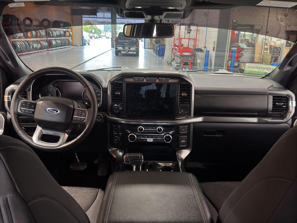 used 2023 Ford F-150 car, priced at $47,440