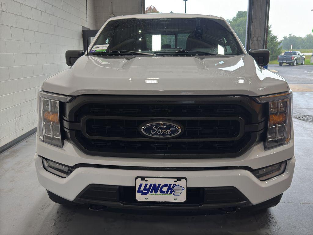 used 2023 Ford F-150 car, priced at $47,440