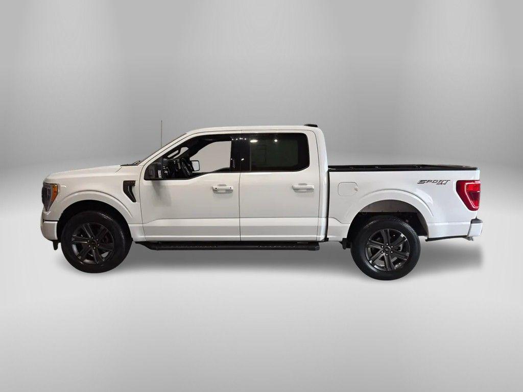 used 2023 Ford F-150 car, priced at $47,440