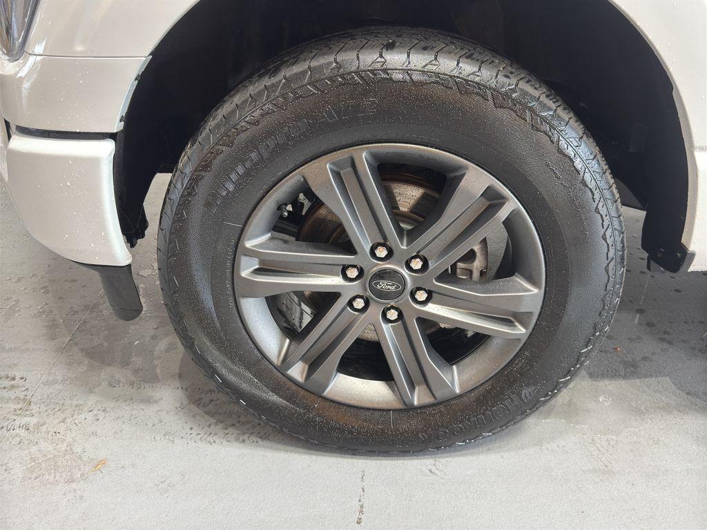 used 2023 Ford F-150 car, priced at $47,440