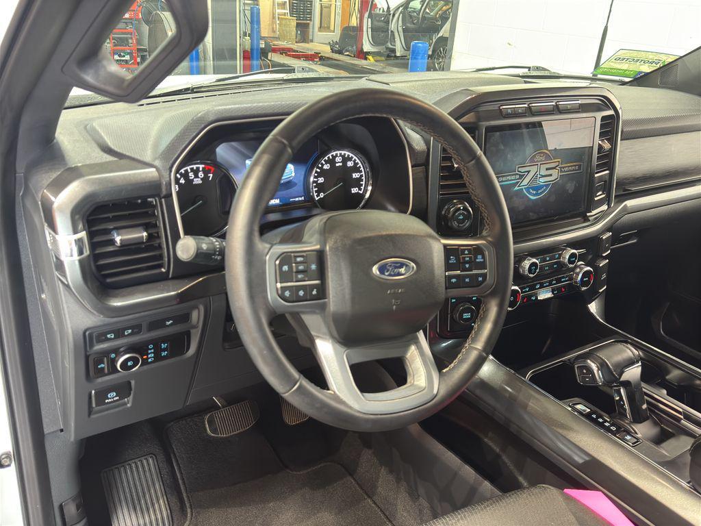 used 2023 Ford F-150 car, priced at $47,440