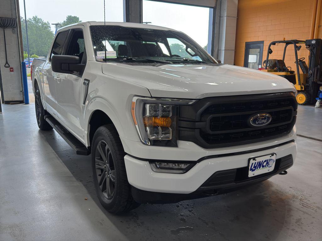 used 2023 Ford F-150 car, priced at $47,440