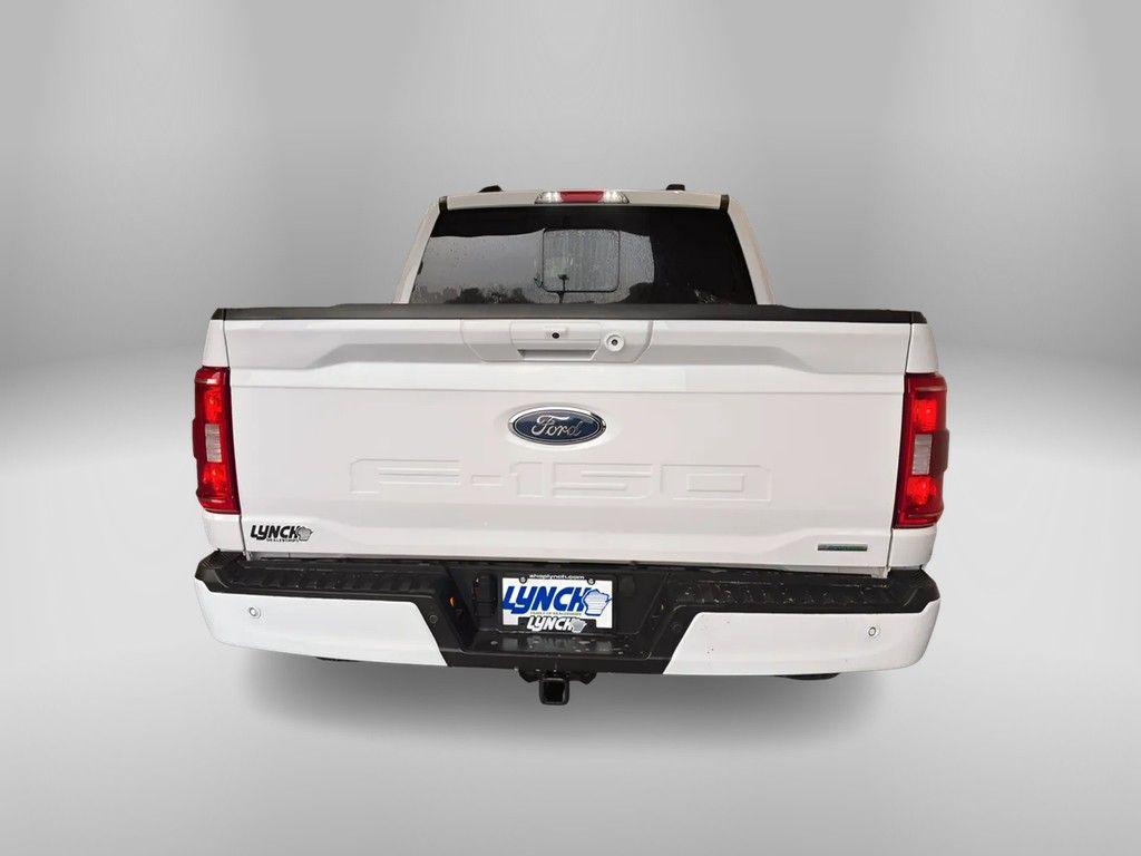 used 2023 Ford F-150 car, priced at $47,440