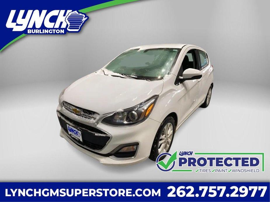 used 2021 Chevrolet Spark car, priced at $13,590