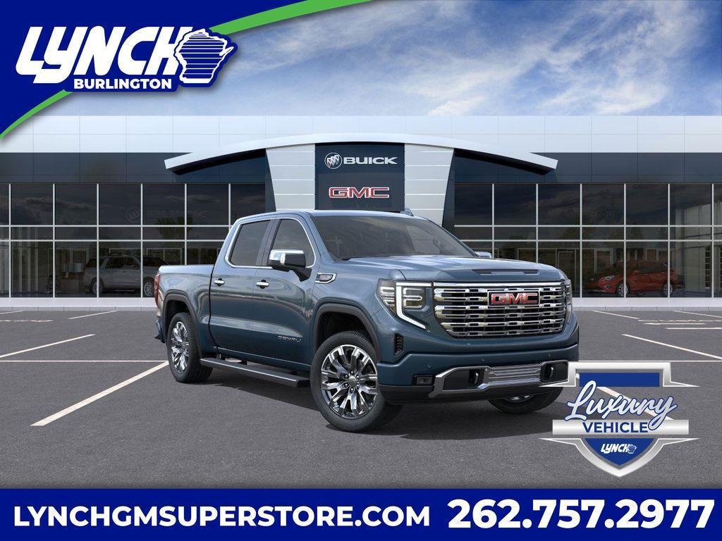 new 2026 GMC Sierra 1500 car, priced at $80,140