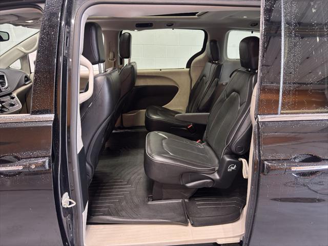 used 2020 Chrysler Pacifica car, priced at $21,990