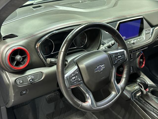 used 2019 Chevrolet Blazer car, priced at $20,290