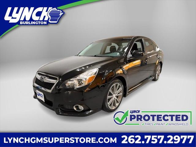 used 2014 Subaru Legacy car, priced at $10,590