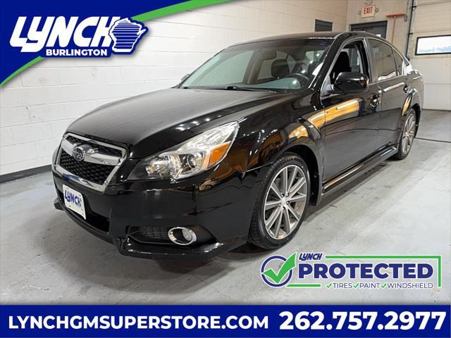 used 2014 Subaru Legacy car, priced at $10,990