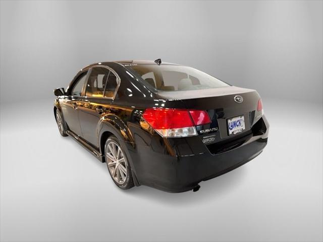 used 2014 Subaru Legacy car, priced at $10,590