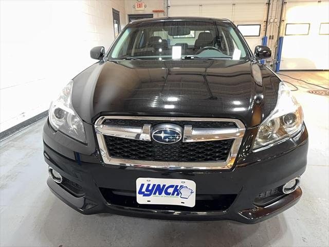 used 2014 Subaru Legacy car, priced at $10,590