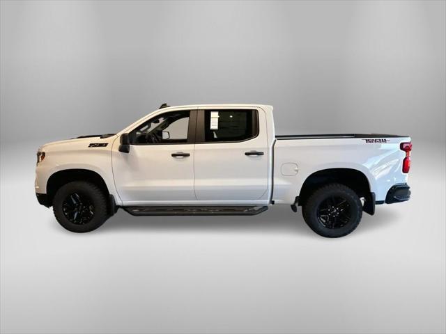 new 2024 Chevrolet Silverado 1500 car, priced at $56,745