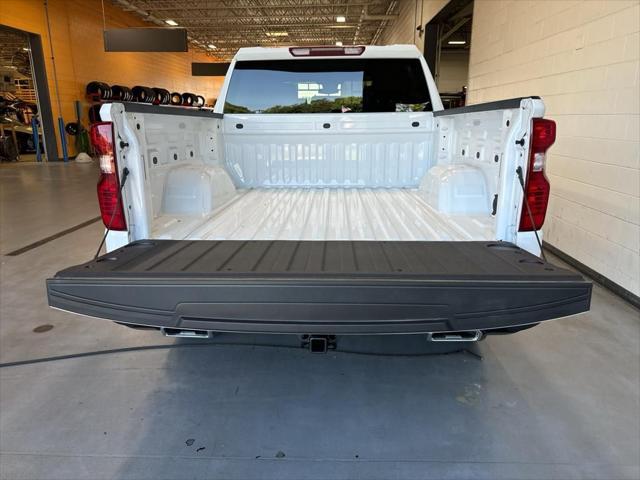 new 2024 Chevrolet Silverado 1500 car, priced at $56,745