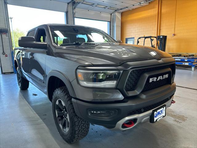 used 2019 Ram 1500 car, priced at $36,090