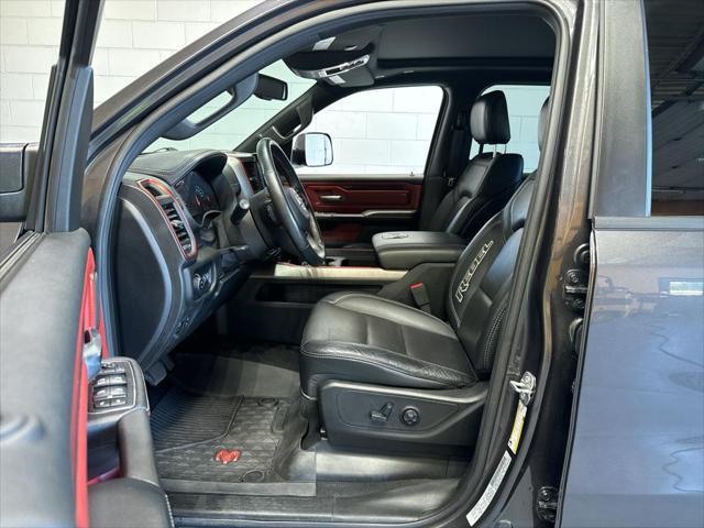 used 2019 Ram 1500 car, priced at $36,090