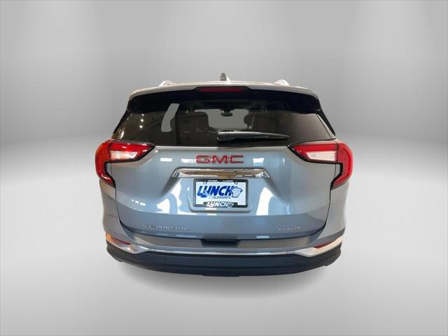 used 2023 GMC Terrain car, priced at $28,290