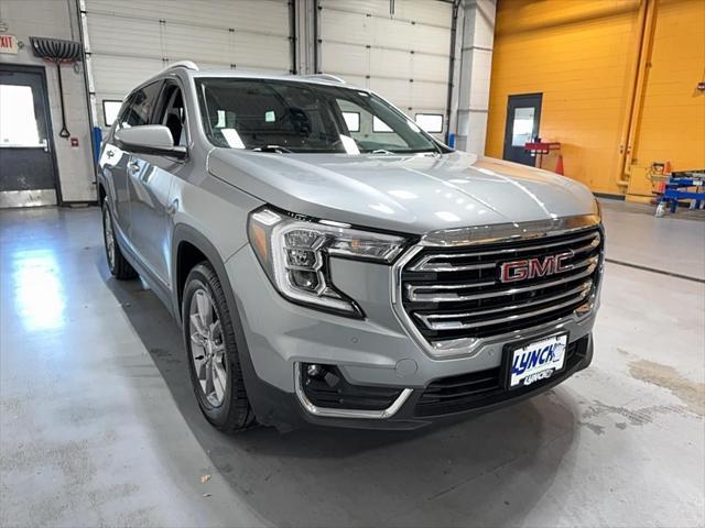 used 2023 GMC Terrain car, priced at $28,290