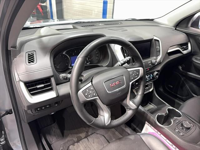 used 2023 GMC Terrain car, priced at $28,290