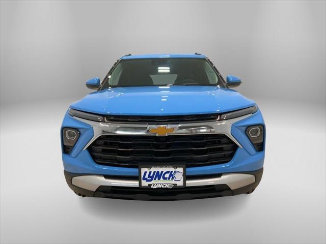 new 2024 Chevrolet TrailBlazer car, priced at $27,995