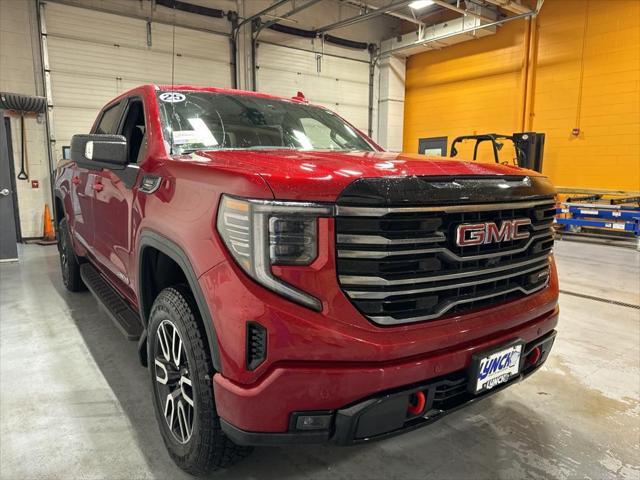 new 2025 GMC Sierra 1500 car, priced at $71,880