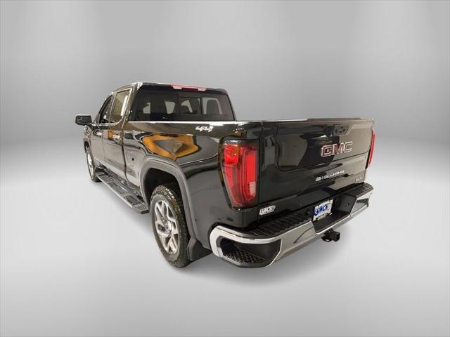 new 2025 GMC Sierra 1500 car, priced at $65,895