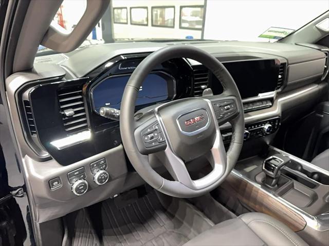 new 2025 GMC Sierra 1500 car, priced at $65,895