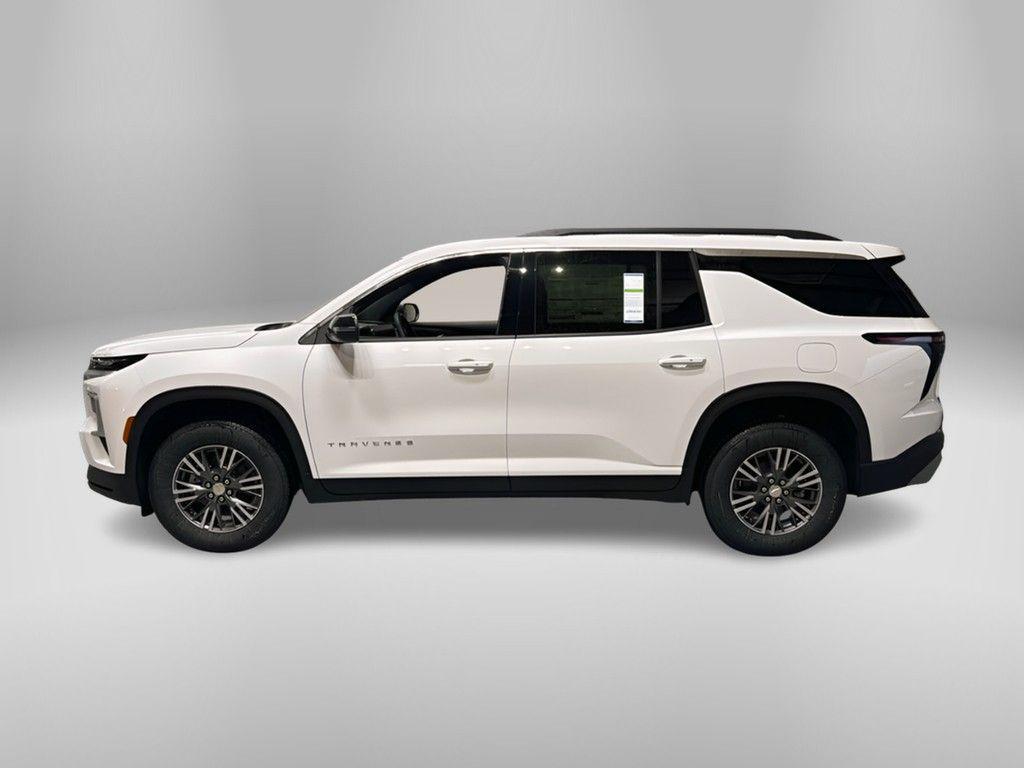 new 2025 Chevrolet Traverse car, priced at $41,995