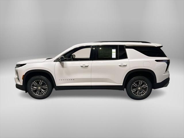 new 2025 Chevrolet Traverse car, priced at $42,744