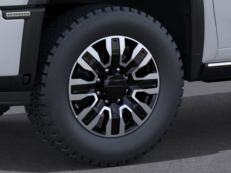 new 2026 GMC Sierra 2500 car, priced at $96,496